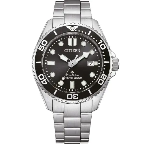 Orologio Citizen Promaster Diver's Eco Drive BN0261-51E