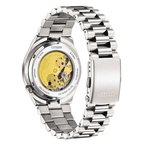 Orologio Citizen Tsuyosa Automatico NJ0151-88W miniatura 3