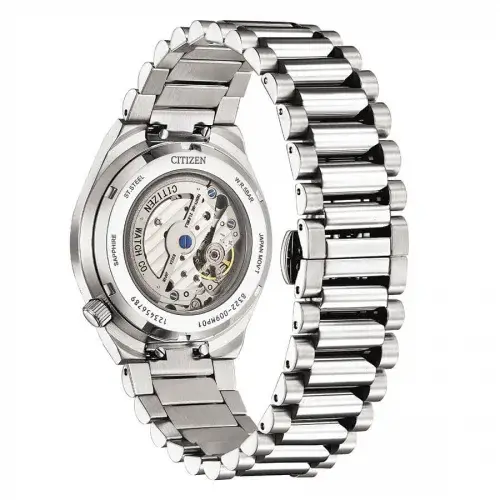 Orologio Citizen Tsuyosa Automatico NK5010-51L miniatura 3