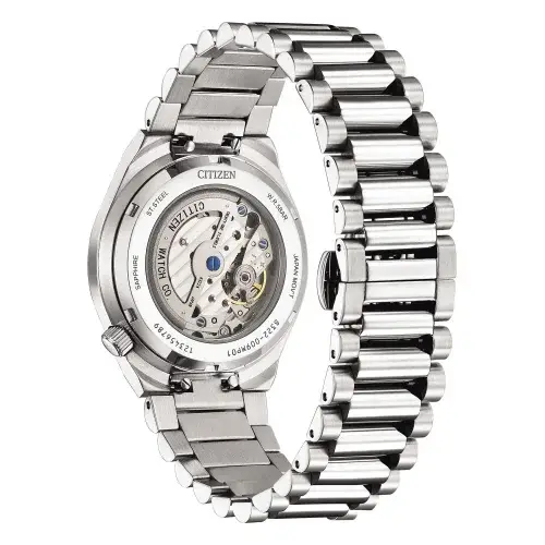 Orologio Citizen Tsuyosa Automatico NK5010-51X miniatura 3