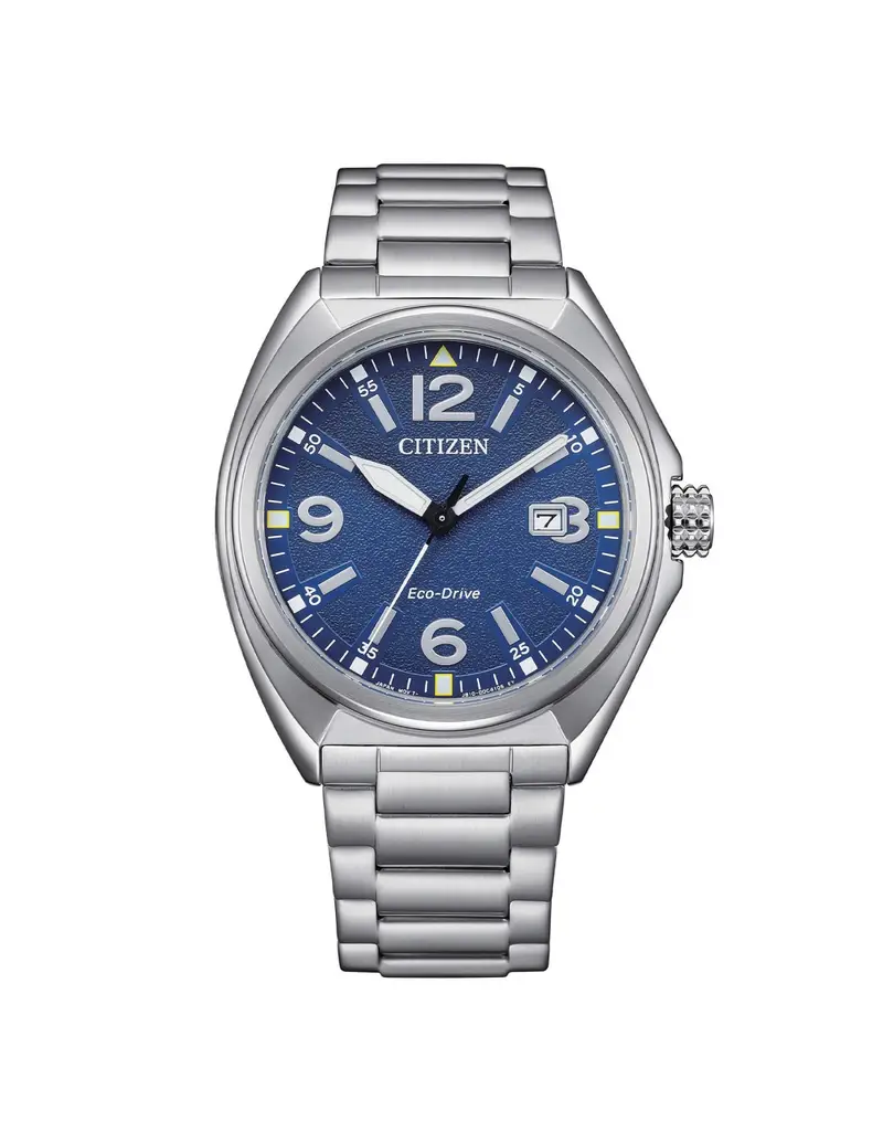 Orologio CITIZEN Urban AW1571-76L Blue con cinturino in acciaio