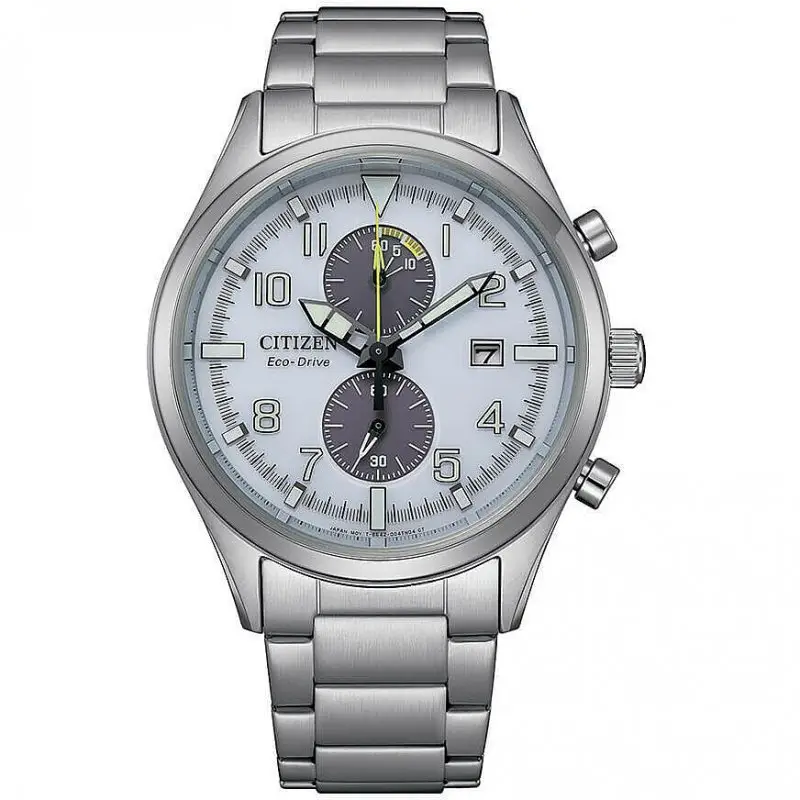 Orologio Cronografo Uomo Citizen Ca7028-81A - Citizen
