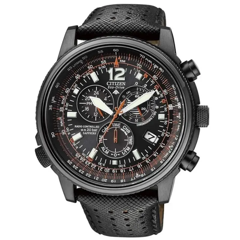 Orologio Cronografo Uomo Citizen Eco-Drive As4025-08E