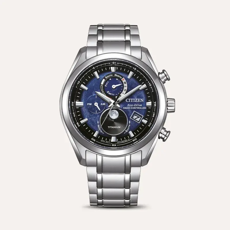 Orologio Eco Drive Citizen By1010-81l