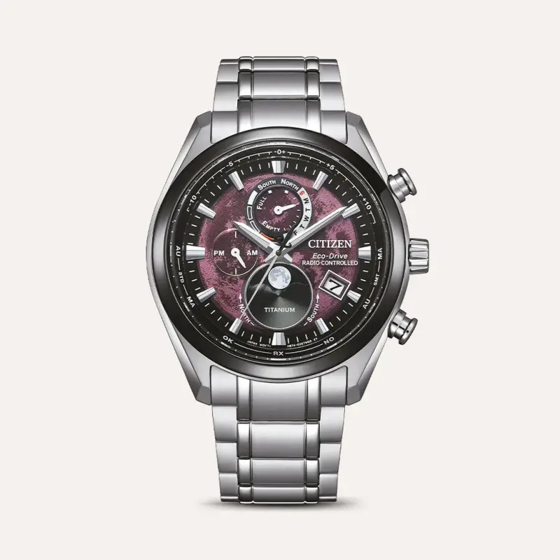 Orologio Eco Drive Citizen By1018-80x