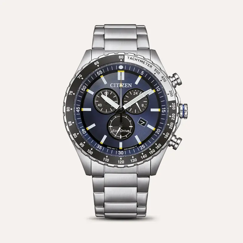 Orologio Eco Drive Citizen Ore Felici At2569-80l