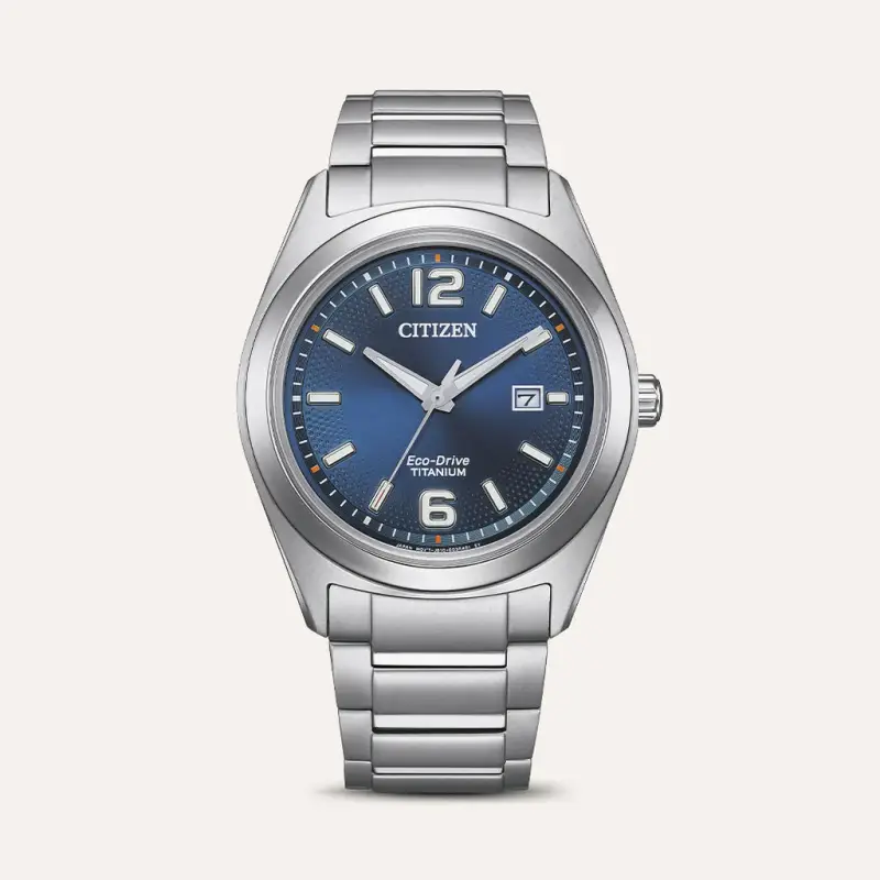 Orologio Eco Drive Citizen Ore Felici Aw1641-81l