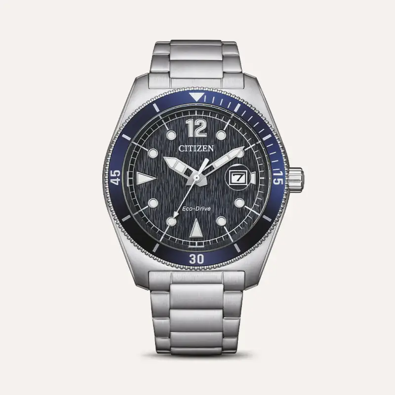 Orologio Eco Drive Citizen Ore Felici Aw1881-52l