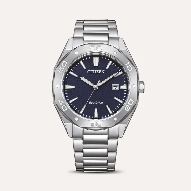 Orologio Eco Drive Citizen Ore Felici Bm7631-52l