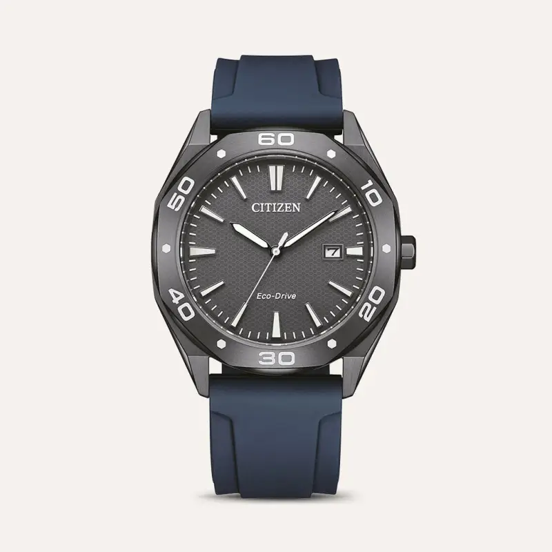 Orologio Eco Drive Citizen Ore Felici Bm7638-02h