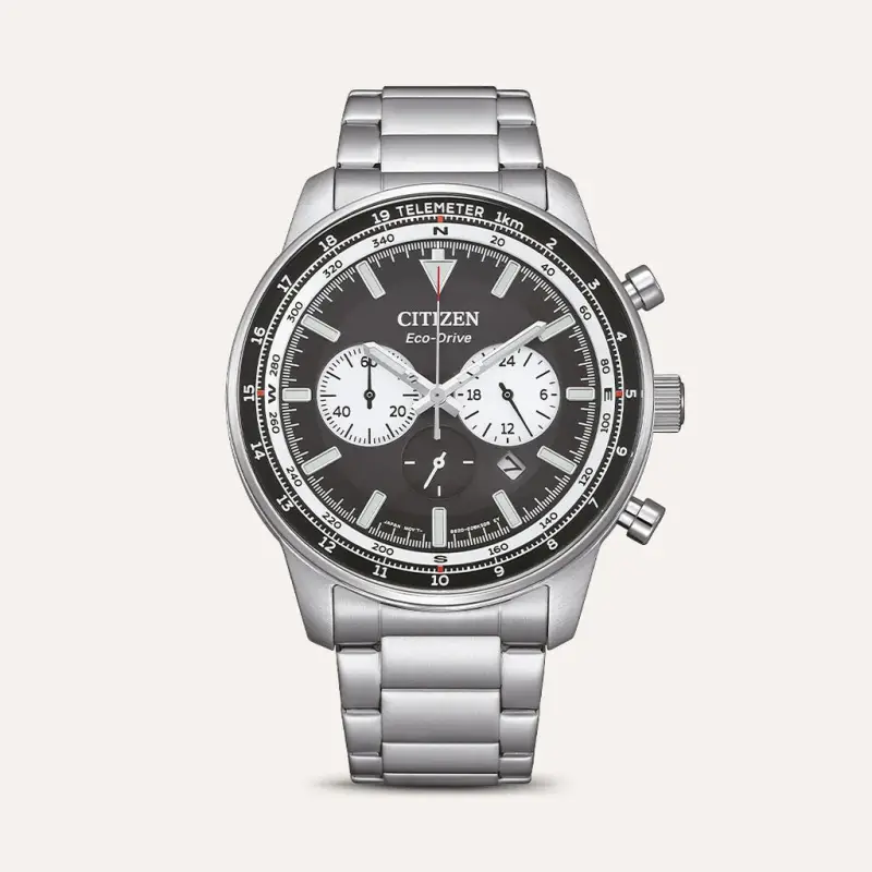 Orologio Eco Drive Citizen Ore Felici Ca4500-91e