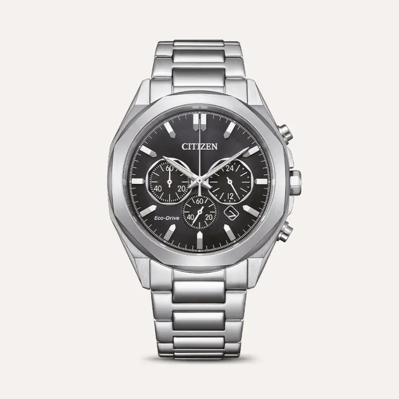 Orologio Eco Drive Citizen Ore Felici Ca4590-81e