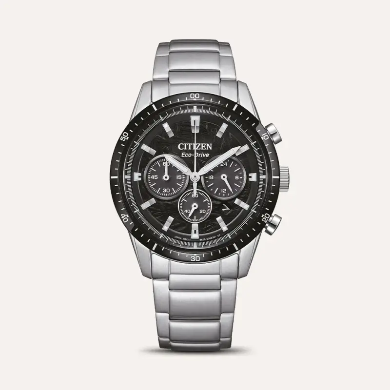 Orologio Eco Drive Citizen Ore Felici Ca4624-56e