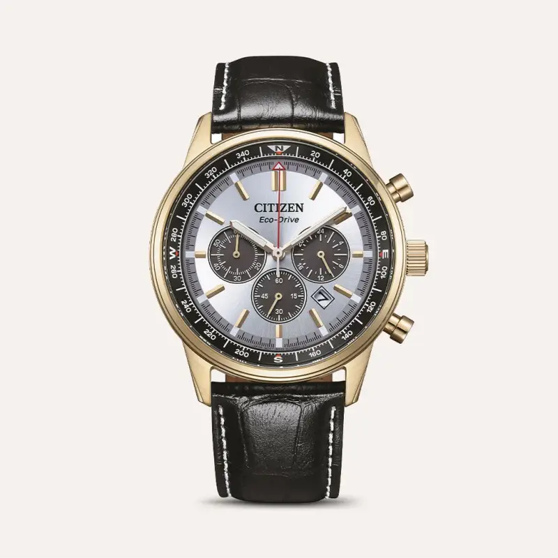 Orologio Eco Drive Citizen Ore Felici Ca4723-03a