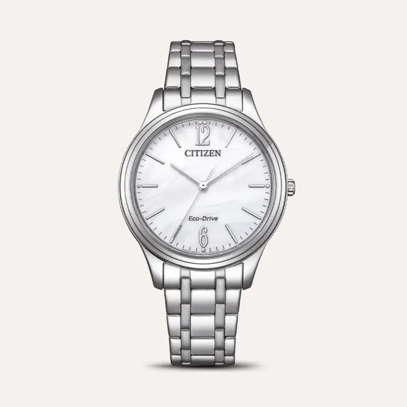 Orologio Eco Drive Citizen Ore Felici Em0411-71a