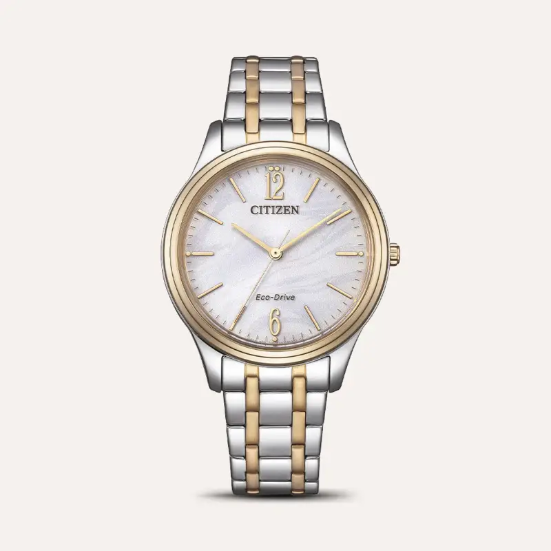 Orologio Eco Drive Citizen Ore Felici Em0416-78a