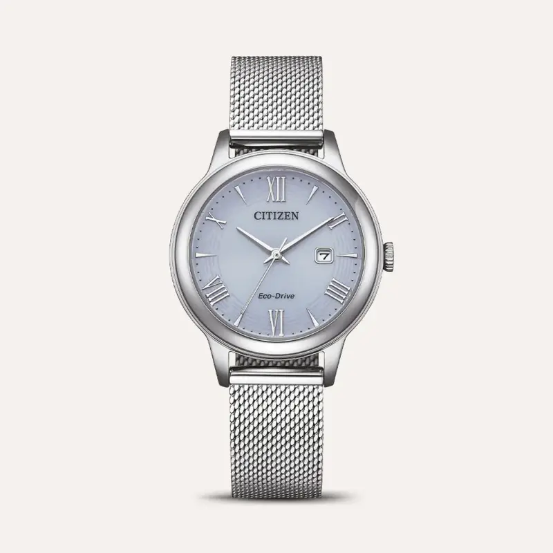 Orologio Eco Drive Citizen Ore Felici Ew2621-75l