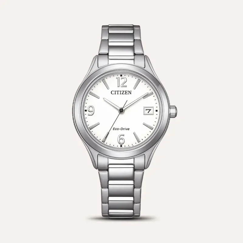 Orologio Eco Drive Citizen Ore Felici Fe6121-67a