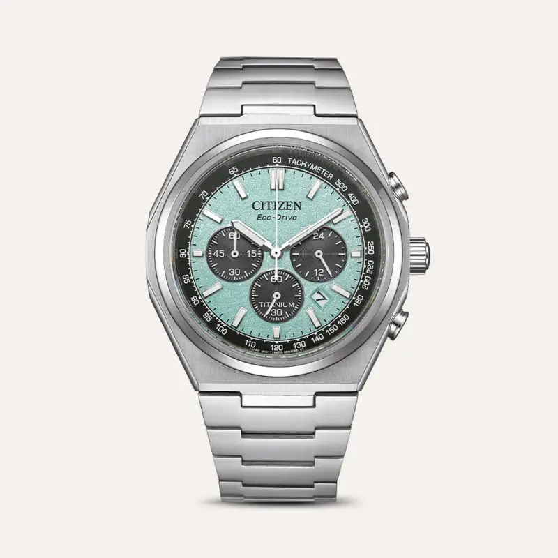 Orologio Eco Drive Citizen Super Titanio Ca4610-85m