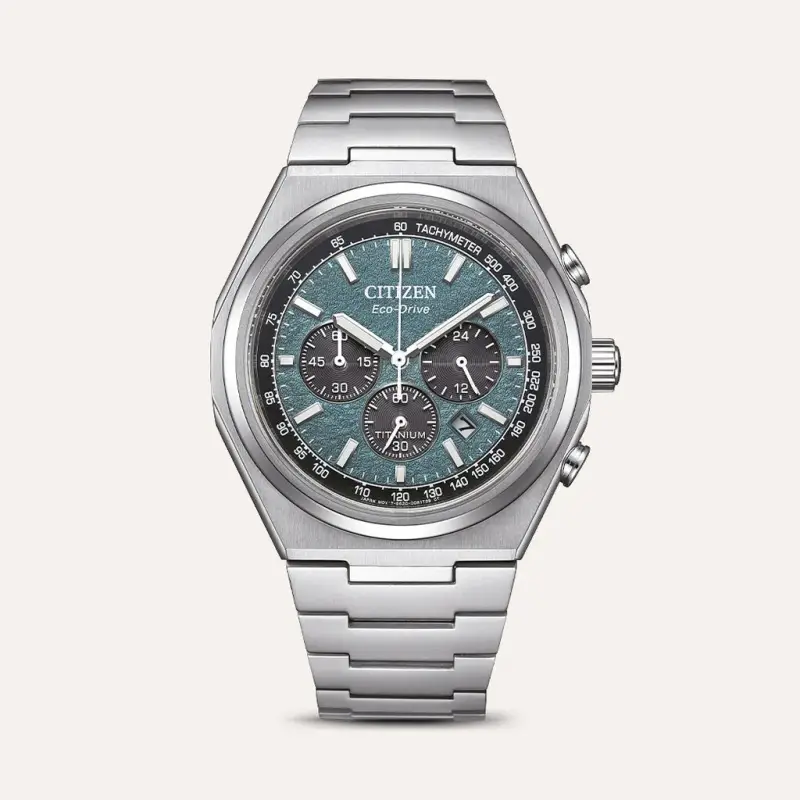 Orologio Eco Drive Citizen Supertitanio Ca4610-85x