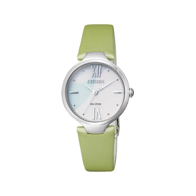 Orologio Lady - Citizen - Acciaio - Donna - Eco-Drive