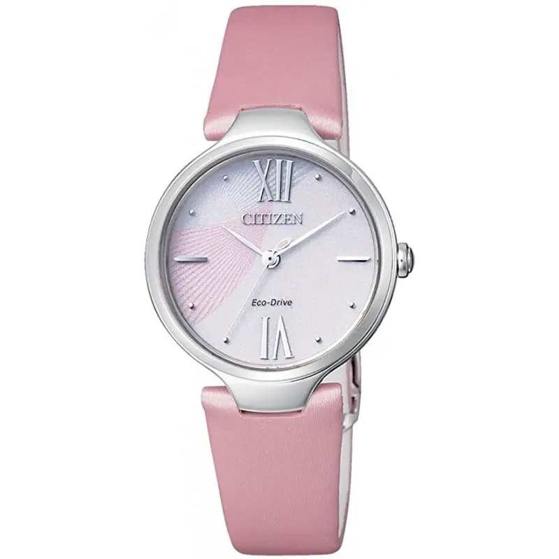 Orologio Lady - Citizen - Acciaio - Eco-Drive - Donna