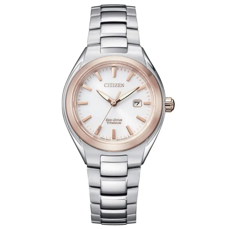 Orologio Lady Super Titanio - Citizen