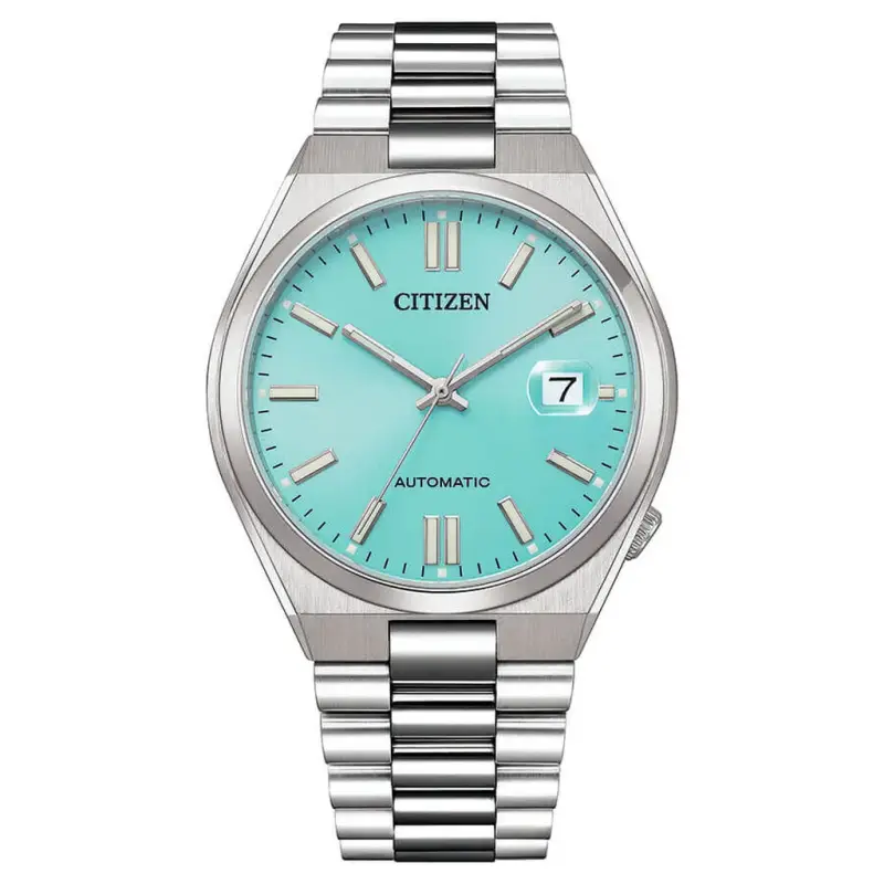 Orologio Meccanico Citizen Nj0151-88m