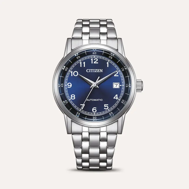 Orologio Meccanico Citizen Ore Felici Nj0210-56l