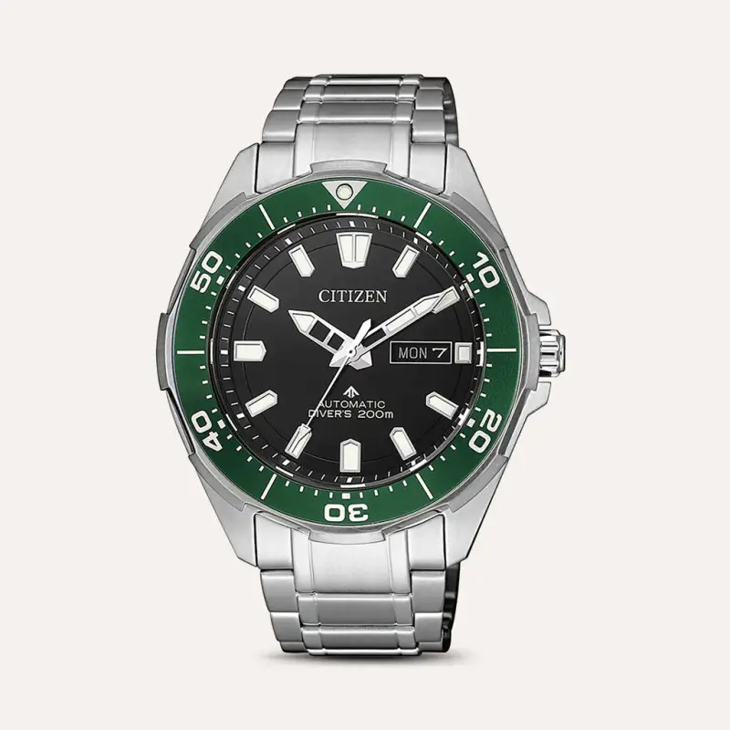 Orologio Meccanico Citizen Promaster Ny0071-81e