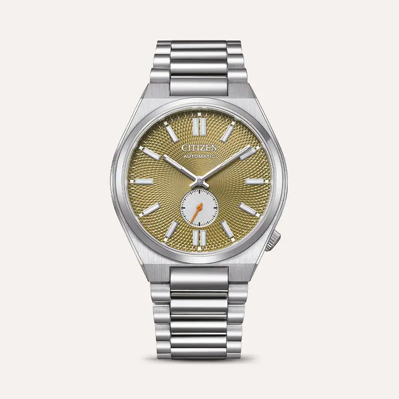 Orologio Meccanico Citizen Tsuyosa Nk5010-51x