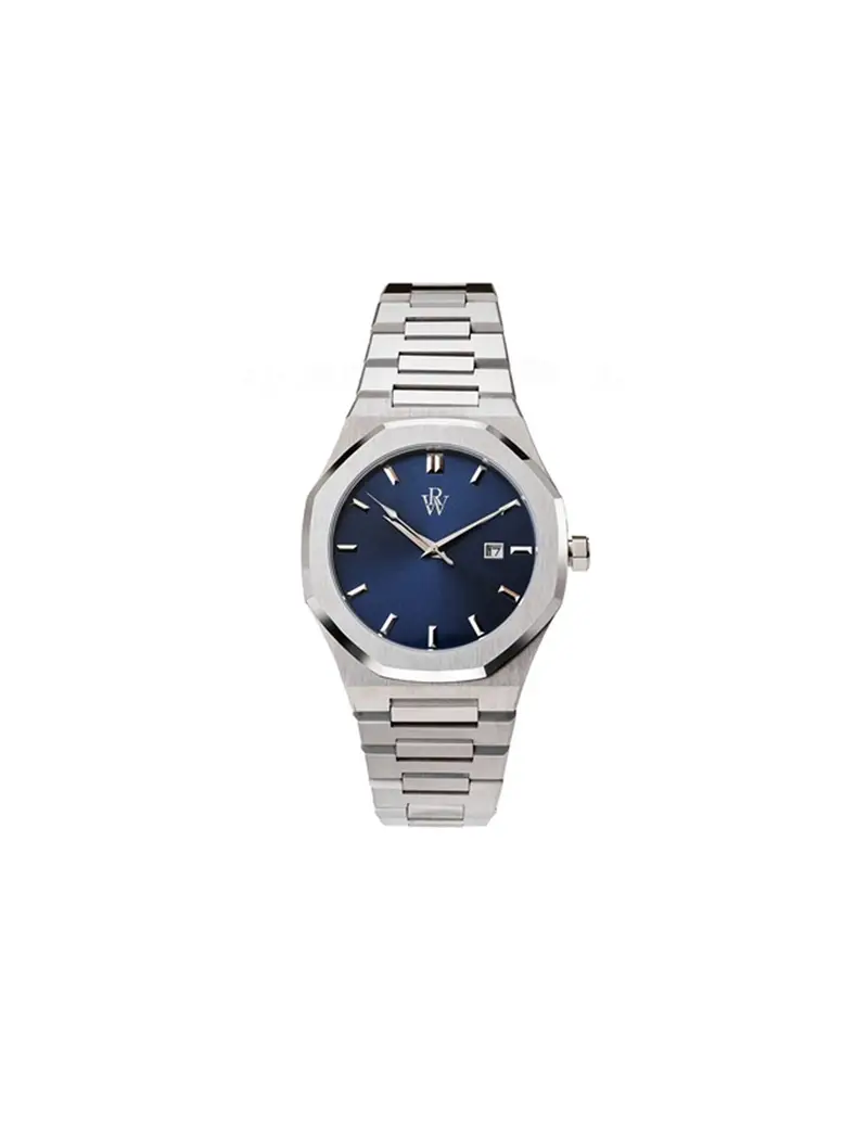 Orologio Royal Watch Mèditerranèe RW131 Silver Blue