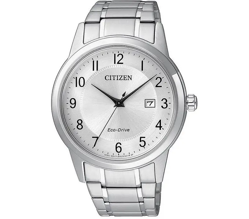 Orologio Solo Tempo Uomo Aw1231-58B - Quadrante Bianco