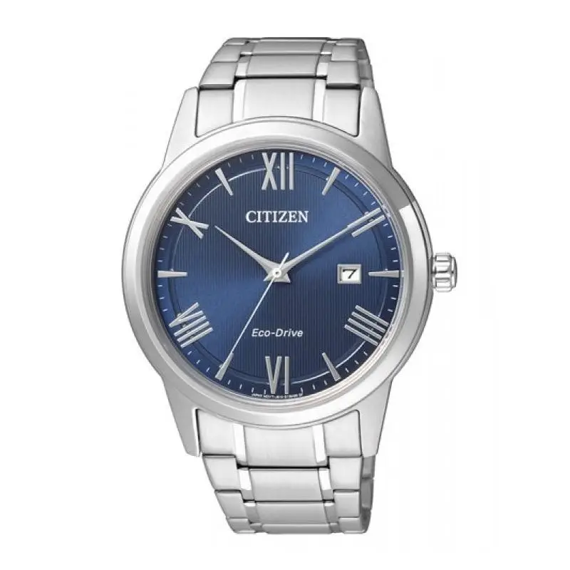 Orologio Solo Tempo Uomo Citizen Eco-Drive - Acciaio