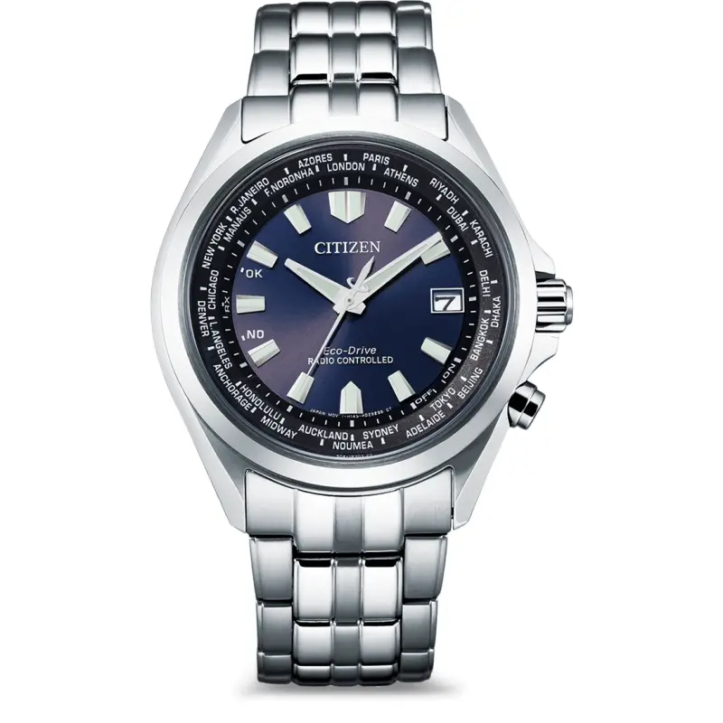 Orologio Solo Tempo Uomo Citizen H 145 Sport Acciaio