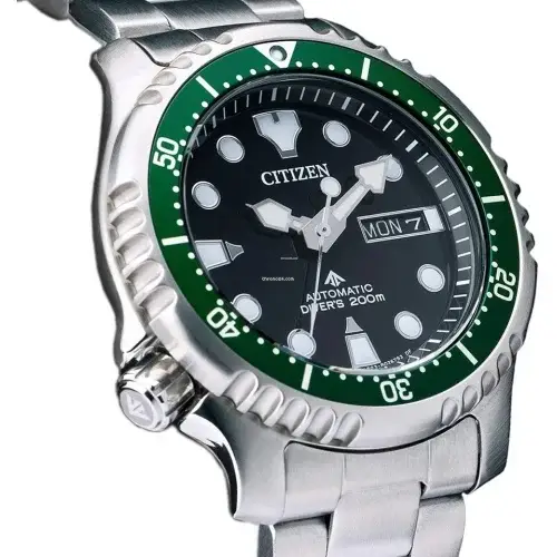 Orologio uomo Citizen NY0084-89E Promaster Diver's Automatic miniatura 3