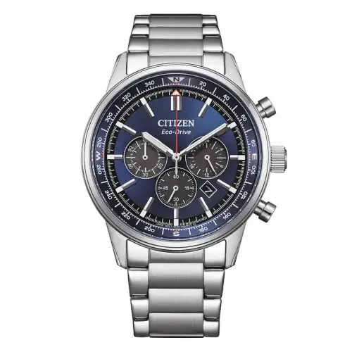 Orologio Uomo Citizen OF Aviator Crono CA4720-52L