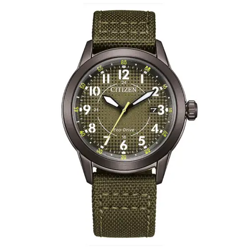 Orologio Uomo Citizen OF Field AW1877-09X