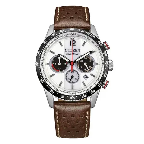 Orologio Uomo Citizen OF Racing Crono CA4714-04A