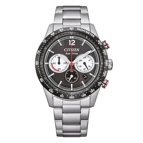 Orologio Uomo Citizen OF Racing Crono CA4714-55E
