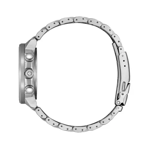 Orologio Uomo Citizen Radiocontrollato Crono Pilot AT8300-58L miniatura 2