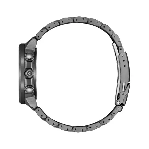 Orologio Uomo Citizen Radiocontrollato Crono Pilot AT8304-57W miniatura 2