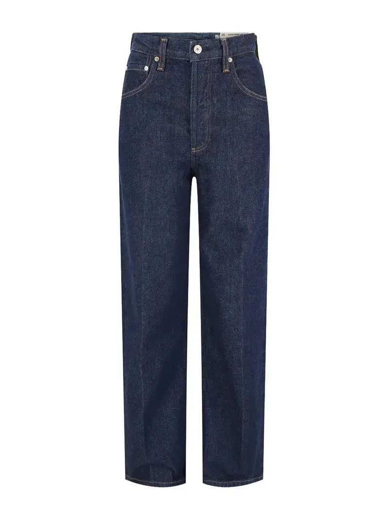 Ayla Baggy ad Amherst Blu