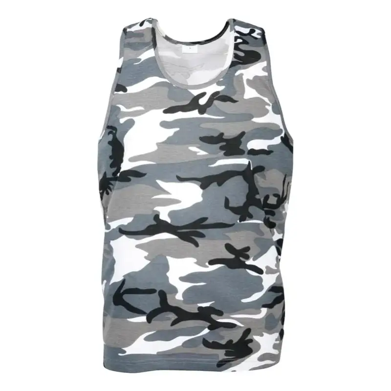 T-shirt CityGuard Camo
