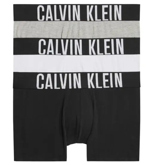 CKJ Boxer Uomo Nero 2842891