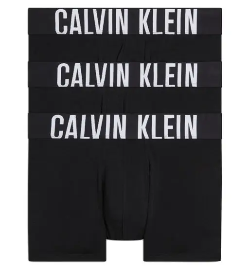 CKJ Boxer Uomo Nero 2842896