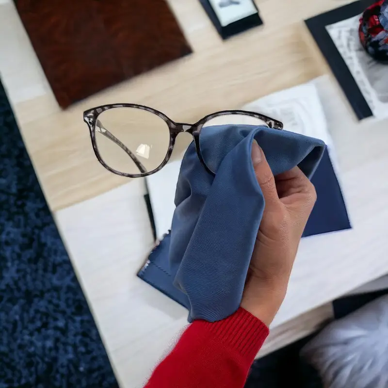 Clamar Microfibra maxi 35X45 colore Bianco Microfibra e pulizia Bianco miniatura 3