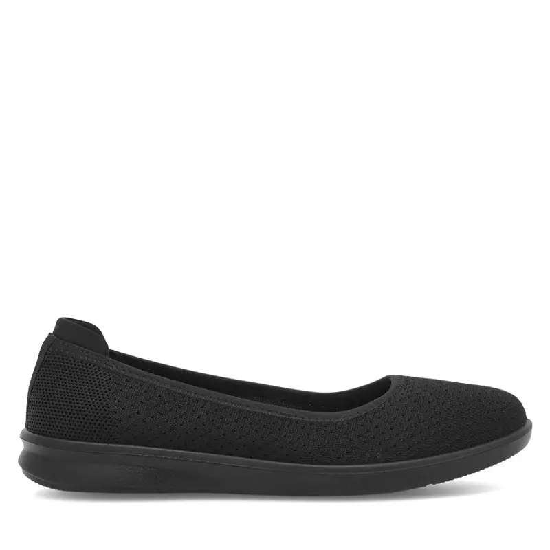 Clara Barson Ballerine Nero 3084289