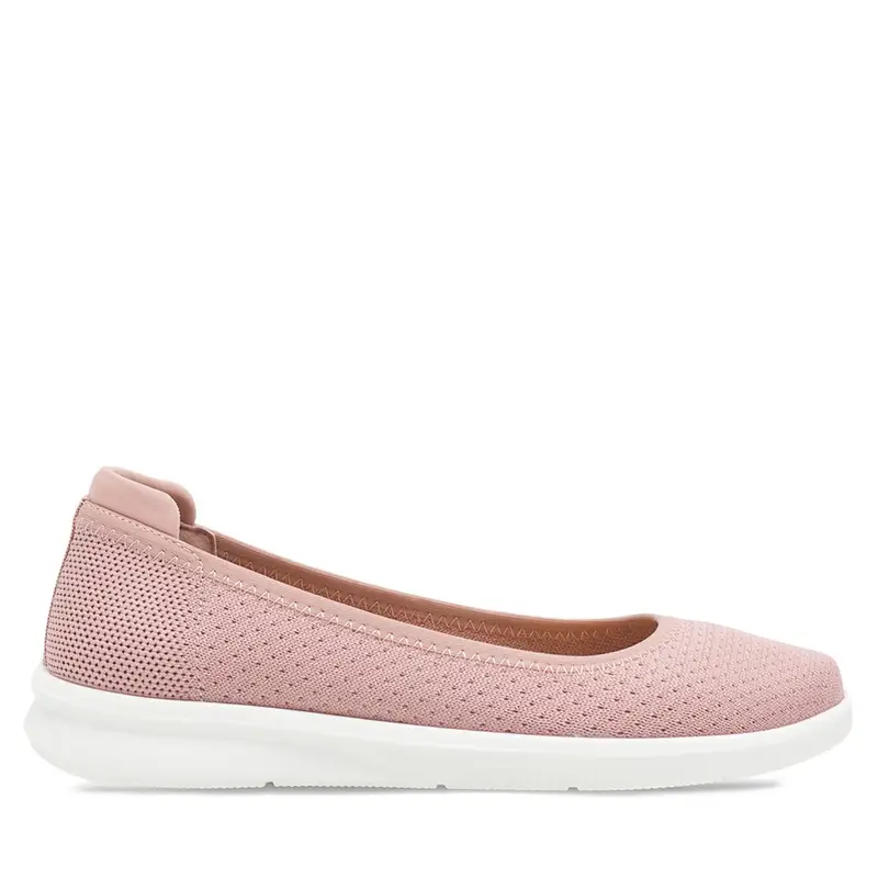 Clara Barson Ballerine Rosa 3084288
