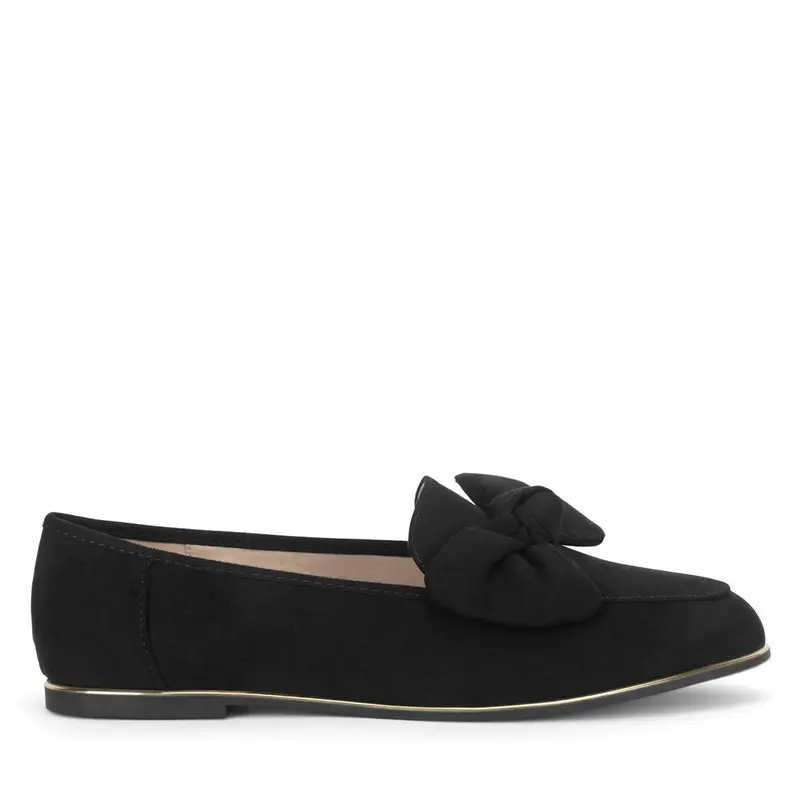 Clara Barson Ballerine Nero 3087860